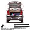 1 çift araba bagaj kapağı dikmesi 81770 0X000 bagaj kapağı gaz payandası değiştirme Hyundai I10 2007‑2017 araba
