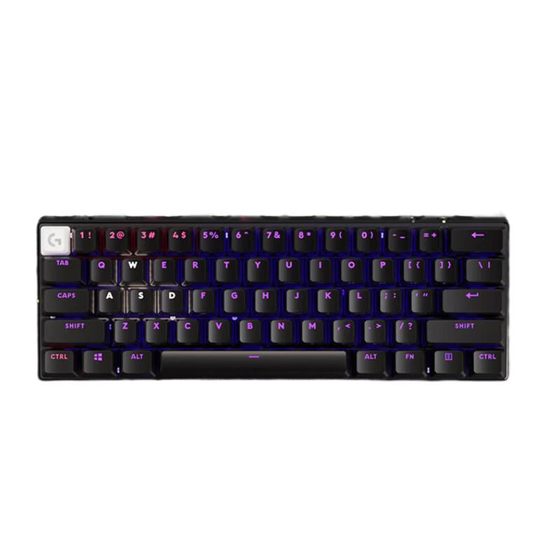

Logitech G PRO X 60 LIGHTSPEED Gaming Keyboard