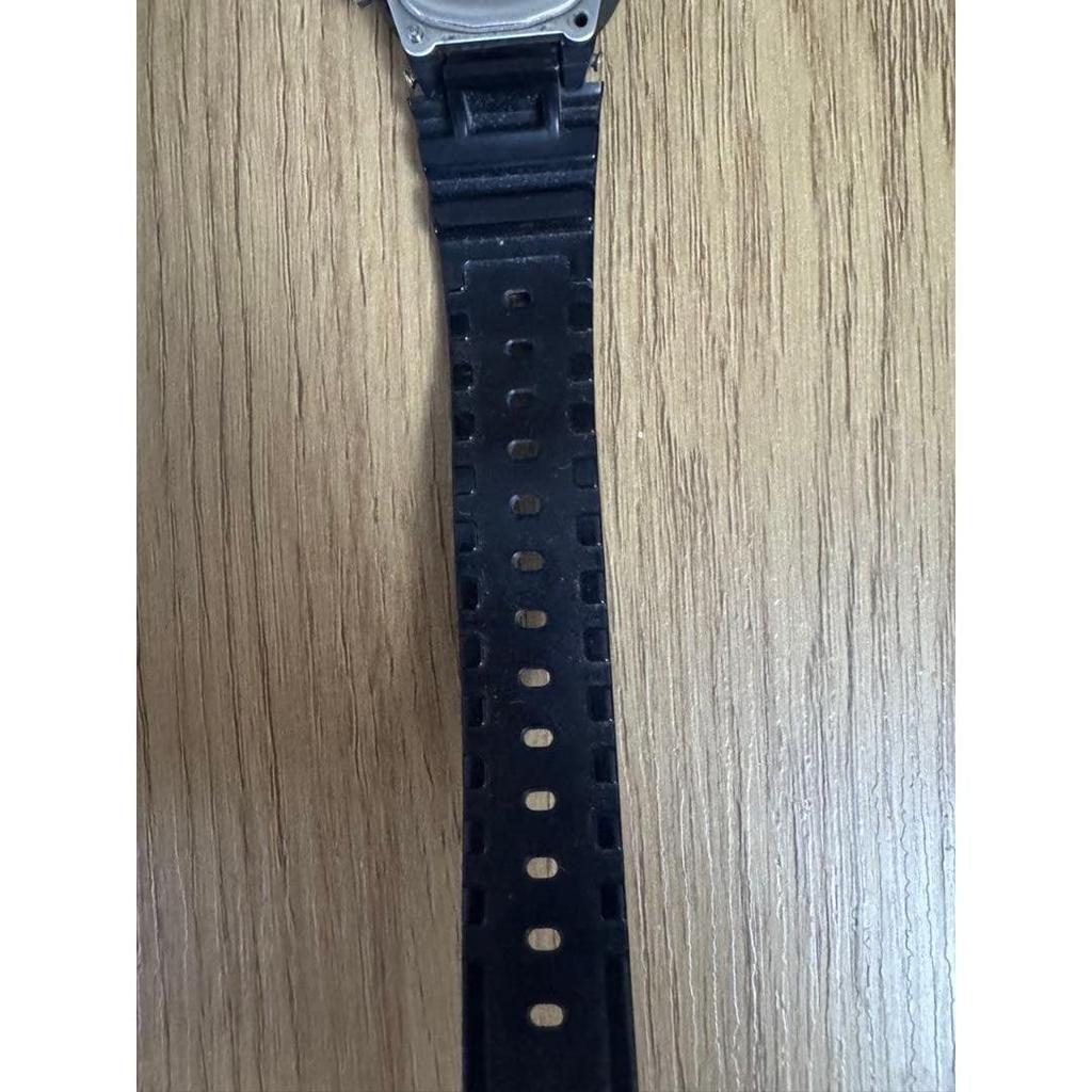 Used CASIO G-SHOCK digital watch body