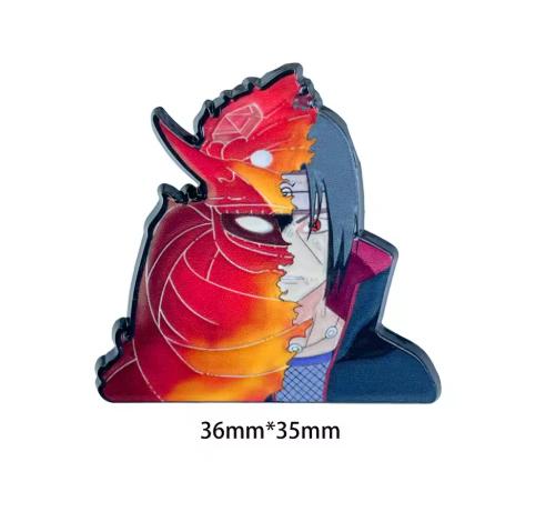 Anime Brooches for Women Cartoon Enamel Pins Lapel Pins for Backpack Metal Badges Fashion Jewelry Accessories Decoration Gift