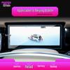 Compatible with 26 Models: Beijing Off-road BJ40 Center Console Screen Protective Tempered Film for BJ60e & BJ20 Car Navigation.
