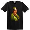 Billie Eilish Pointillist Portrait Music Fan Art T Shirt Colorful Pop Tee