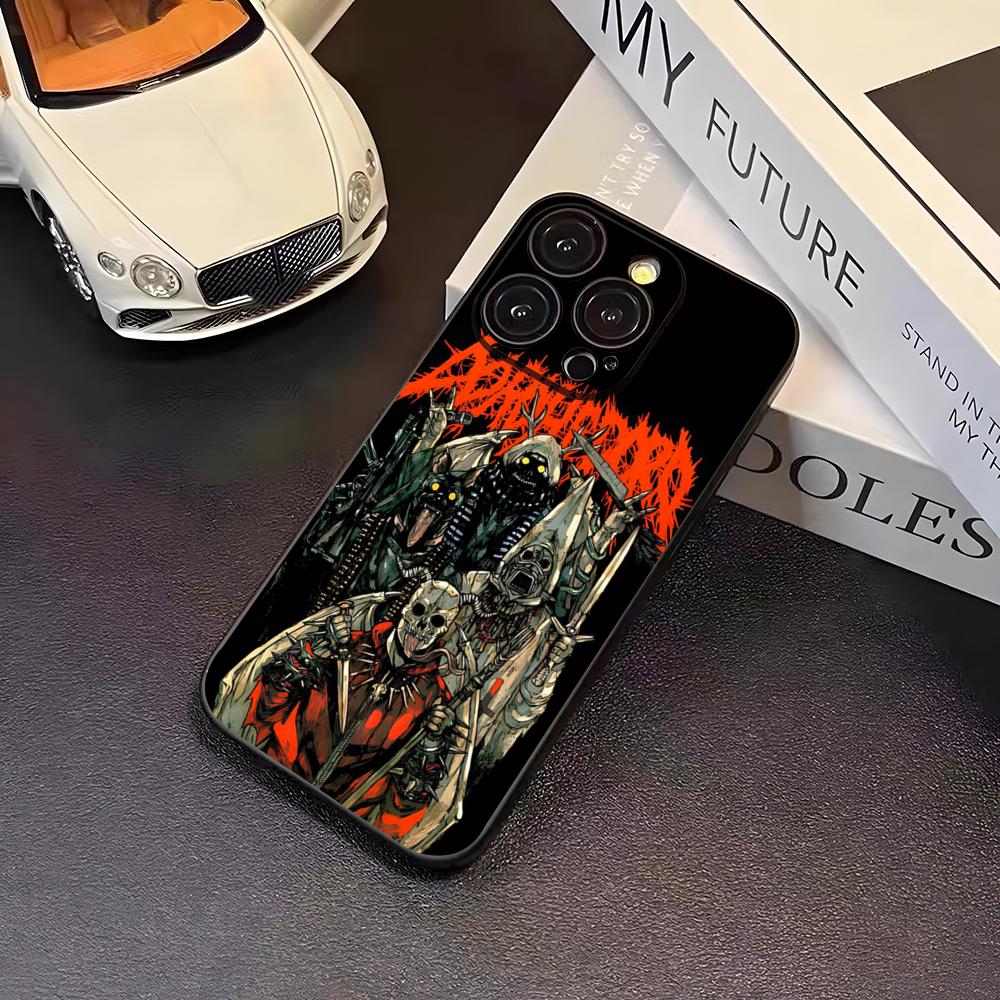 Anime D-Dorohedoro Phone Case For 16 Pro Max Iphone 17 Pro Max 14 15 Plus 12 13 11 Pro Xr X Xs SE Back Cover