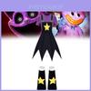 Sukienka Cosplay Lily Princess z Poppy Playtime z tkaniny poliestrowej do odgrywania ról z anime