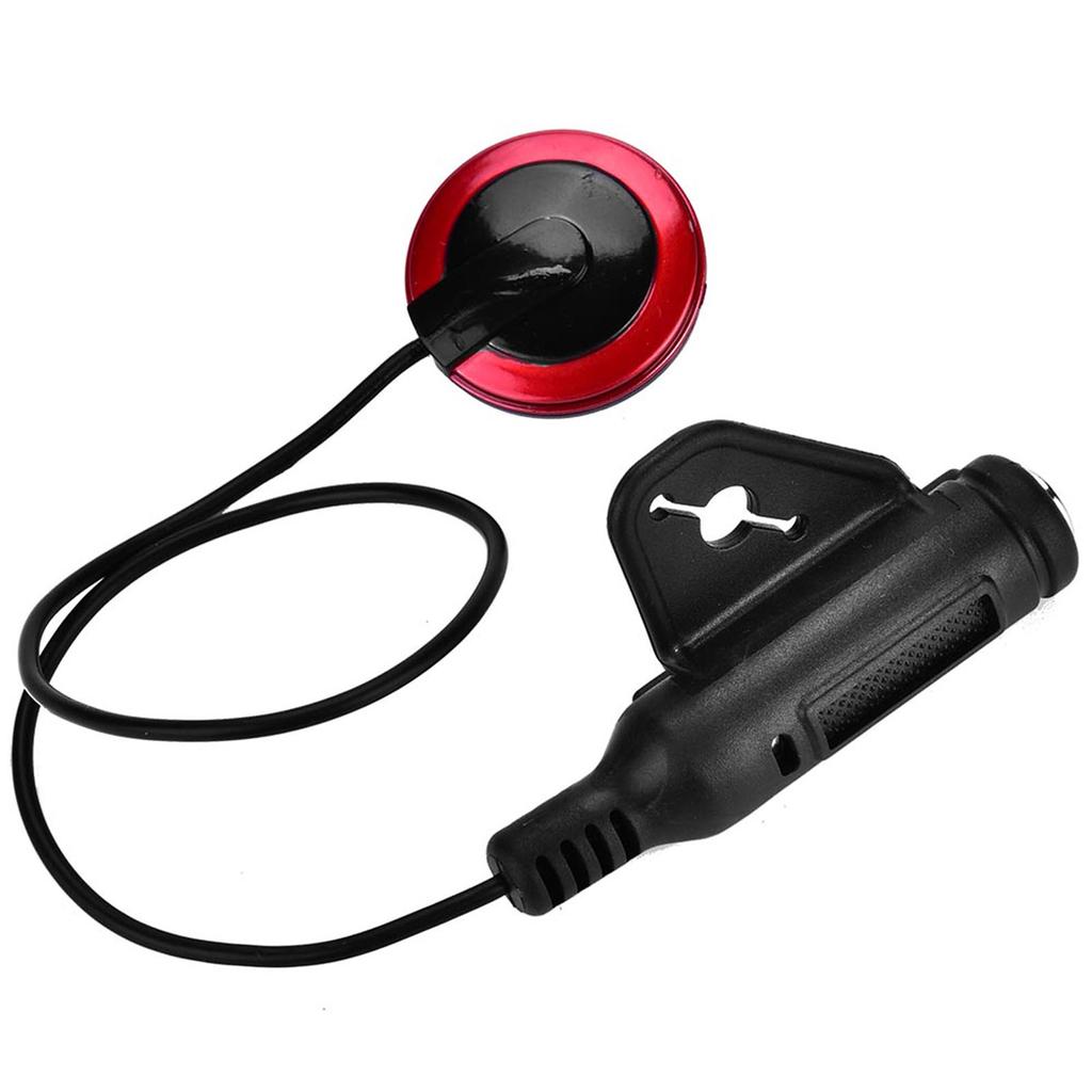 Piezo Contact Microphone Pickup for Guitar Ukulele Erhu Banjo Musical Instrument