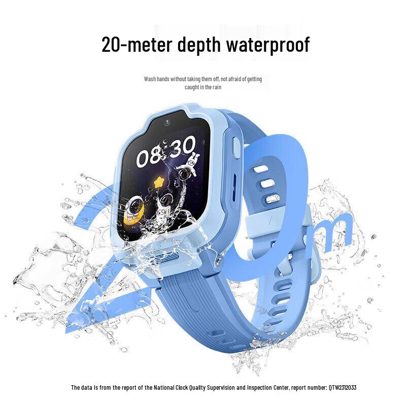 Xiaomi Redmi Kids 4G Smartwatch with Video Call & GPS (CN Version)
