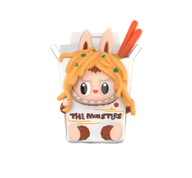 POP MART THE MONSTERS Wacky Mart Blind Box Figure (12 Regular + 1 Hidden)