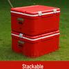 85L Large Capacity Outdoor Food Insulation Box