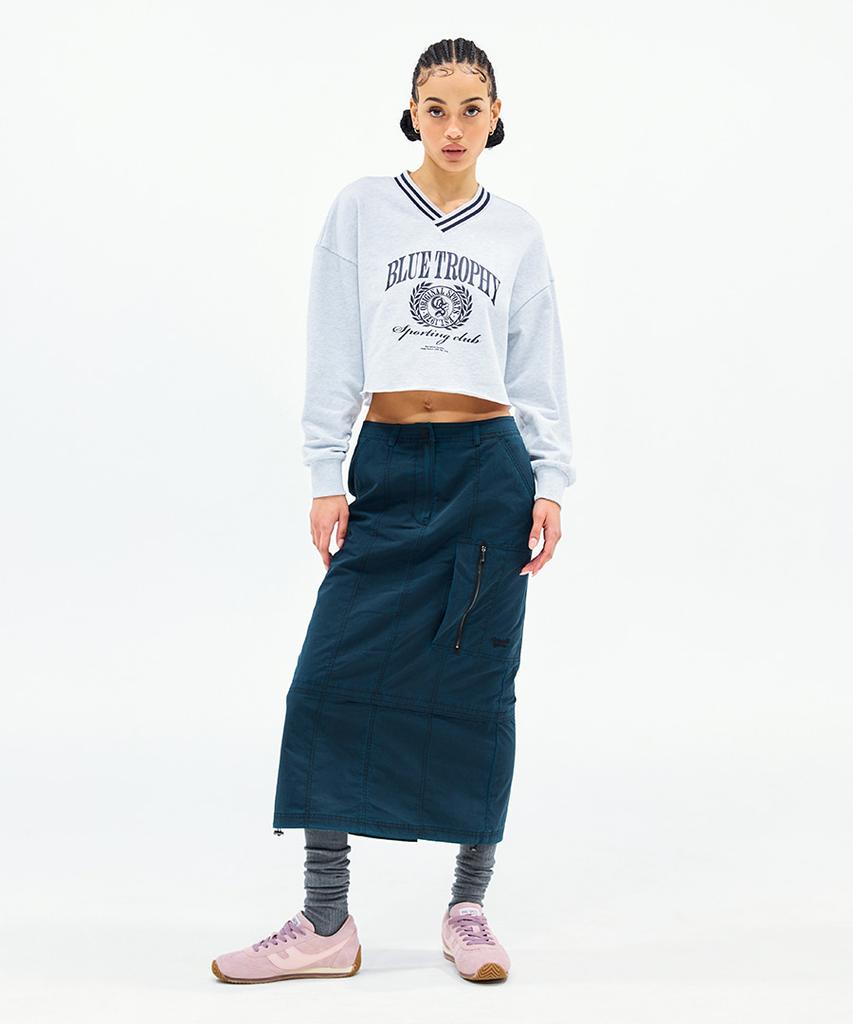 Prospecs W Pocket Skirt Dkgn