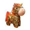 E7Ce Sequins Desk Friend Lovely Doll Sequined Toy With Premium Pp Cotton For Childrens Room Decors