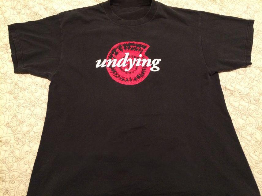 Collection Undying Band TShirt Unisex Tee S5XL Unisex T-Shirt L