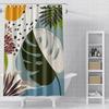 home shower curtains for bathroom waterproof fabric bathroom Curtains modern shower curtain 180x200 240x200