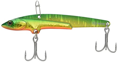 

JACKALL Big Backer 107 Lure Aluma Custom Glykin/Magma Wave Holo.