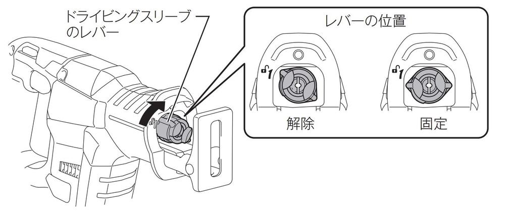 Makita Reciprocating Saw Rechargeable 18V JR188DZK with Charger Sold Separately Case/battery