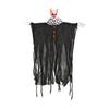 Spooky Halloween Hanging Horror Clown Ghost Decor Skeleton Props for Haunted House Garden Party Outdoor Indoor Decorations