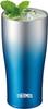 Thermos Vacuum Insulated Tumbler, 420ml, Sparkling Blue, JDE-420C SP-BL