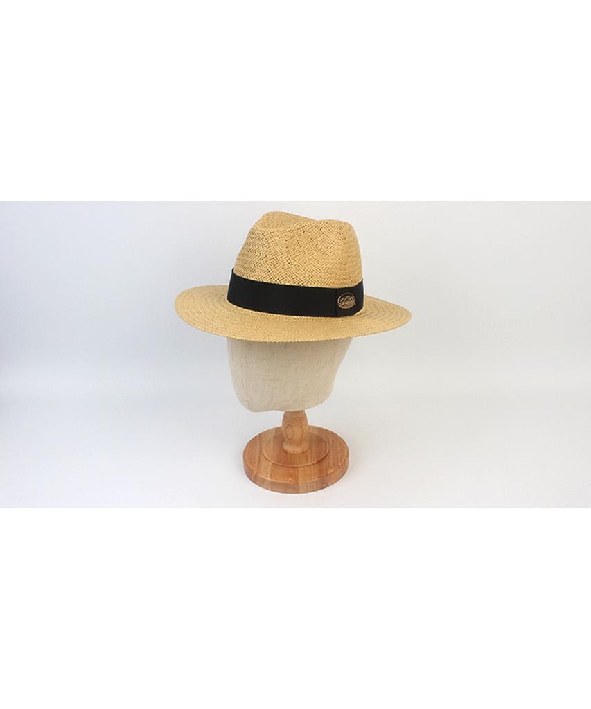 Yunibeosyeolkemiseuteuli Swing Basic Beige Fedora Summer Fedora