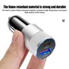 66W Usb Car Charger Type C Fast Charging Phone Adapter For  Huawei Pd Phone Charger Car Adapter Socket Cigarette Lighter