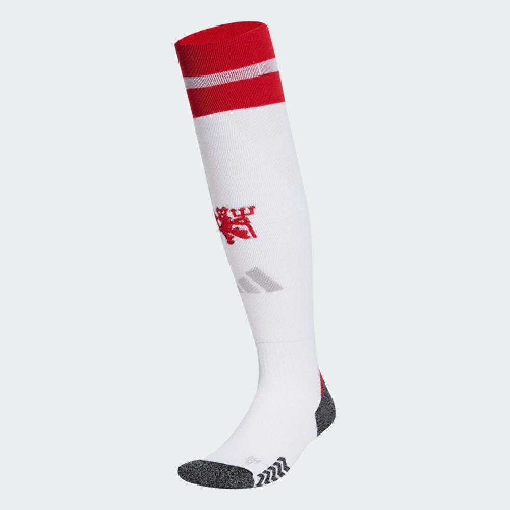 

Adidas Манчестер Юнайтед 24 25 Хоум Сокс Iu1411 S