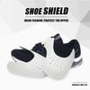 Universal Sneaker Shoe Shields Anti Wrinkle Toe Box Protector  Crease Guards for Sports Basketball Shoes One Pair
