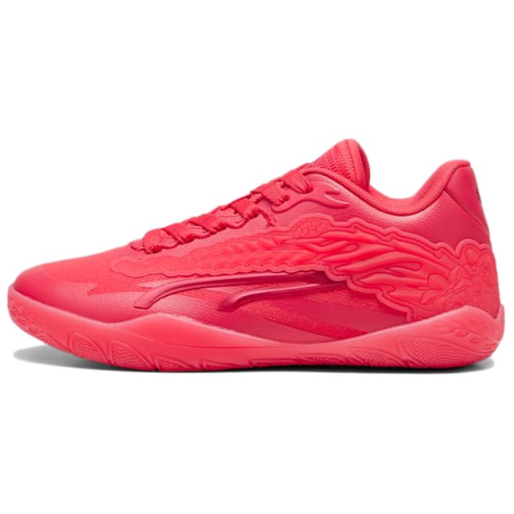 Puma  Stewie 3 Team Tart Cherry Women Sneakers Red Magenta-Gleam 380068-07