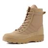 Nuovi Stivali Tattici Uomo Stivali Sneakers Forze Speciali Stivali da Combattimento nel Deserto Stivali da Escursionismo all'Aperto Scarpe alla Caviglia Uomo Scarpe di Sicurezza da Lavoro