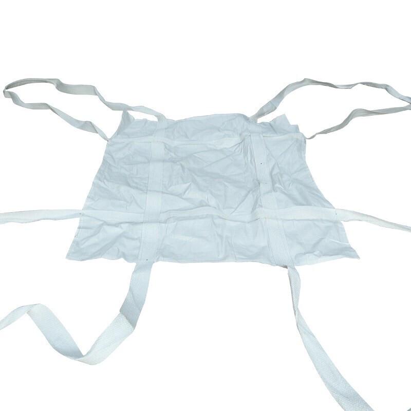 PP Plastic 1-Ton Bulk Bag for Sand & Cement