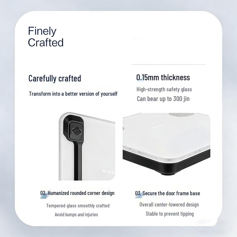 CAMRY Smart Body Fat Scale (CN Version)