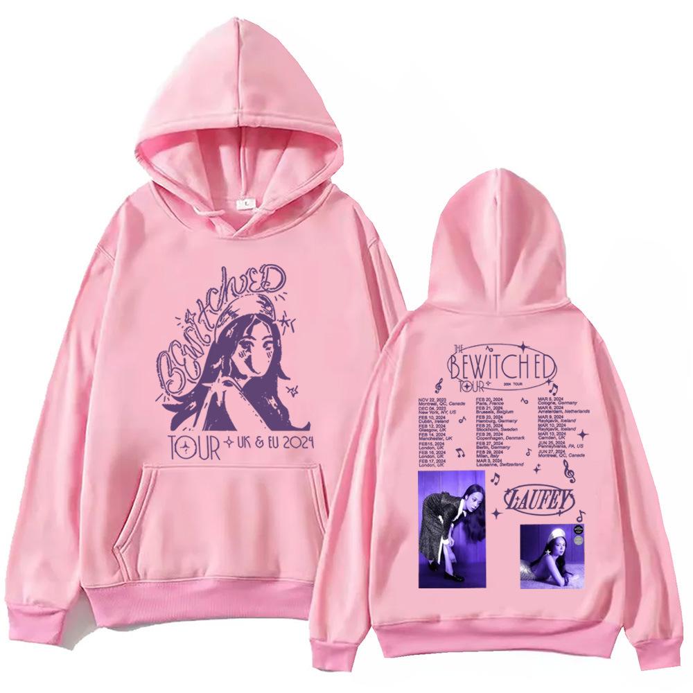 Ken Carson Caos World Tour Sudadera Harajuku Hip Hop