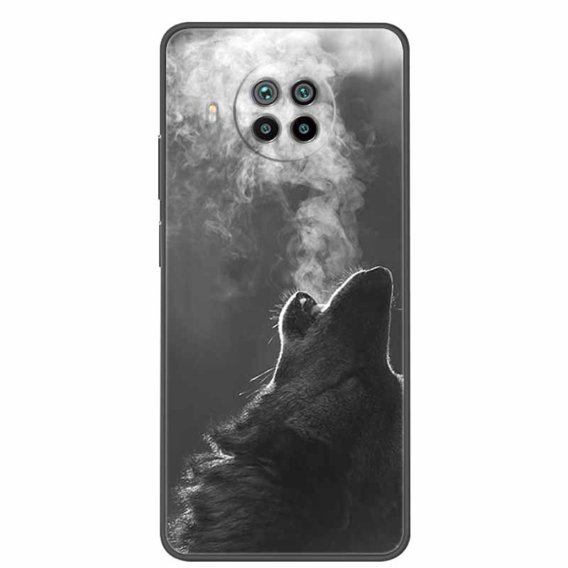 For Xiaomi Mi 10T Lite Case Marble Soft Silicone Back Case for Xiaomi Mi10T Lite 5G Phone Cover for Xiaomi Mi 10T Pro 10 T Coque