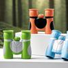Kids Binoculars 4x Magnification Outdoor Telescope Children High Clarity Lightweight Educational Toy
