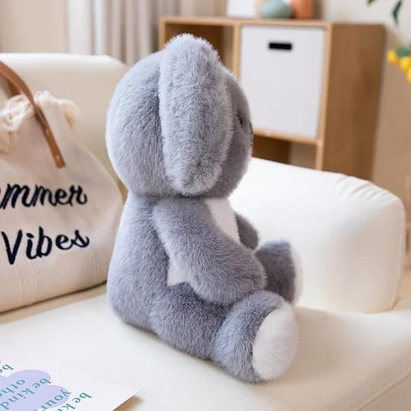 25/35CM Sitting Koalas Plush Toys Simulation Cute Australia Koala Stuffed Animal Soft Toys For Christmas Gifts