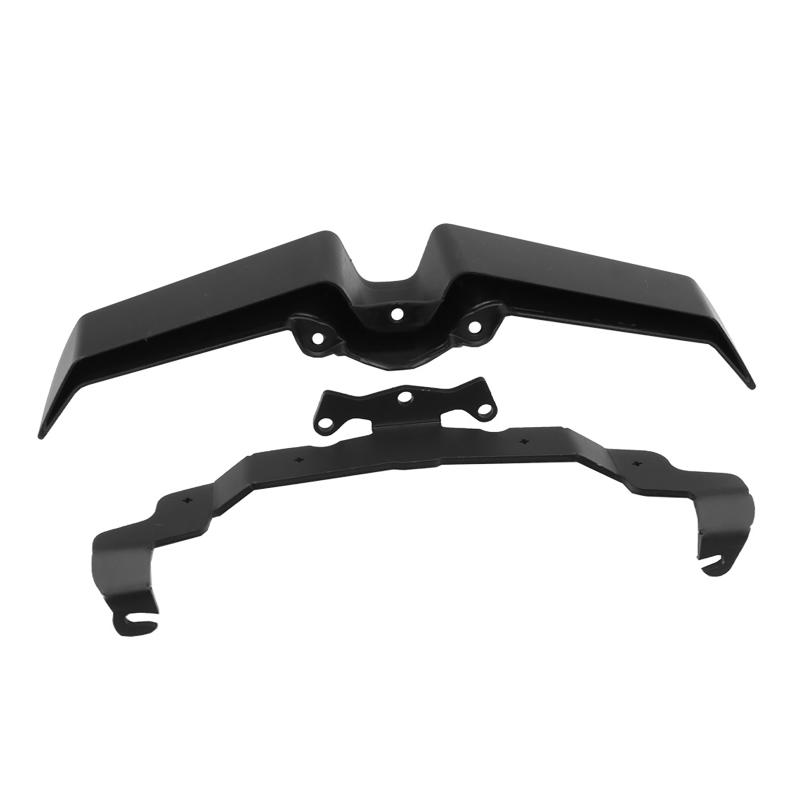 Motorcycle Headlight Spoiler Fixed Front Wing for Yamaha MT-10 MT-10/SP 2022+