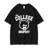 Unisex Funny Kanye West Meme T-Shirt Women Vintage Hip Hop Rap Style Tshirt Unisex Short Sleeve T Shirt Streetwear Women Clothing