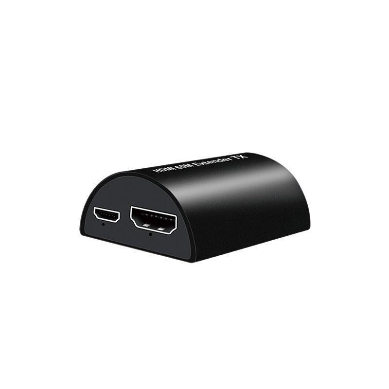 1080P HDMI Network Cable Extender - 60m Transmitter & Receiver