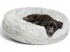 Plush Bed 80 Light Gray (20)