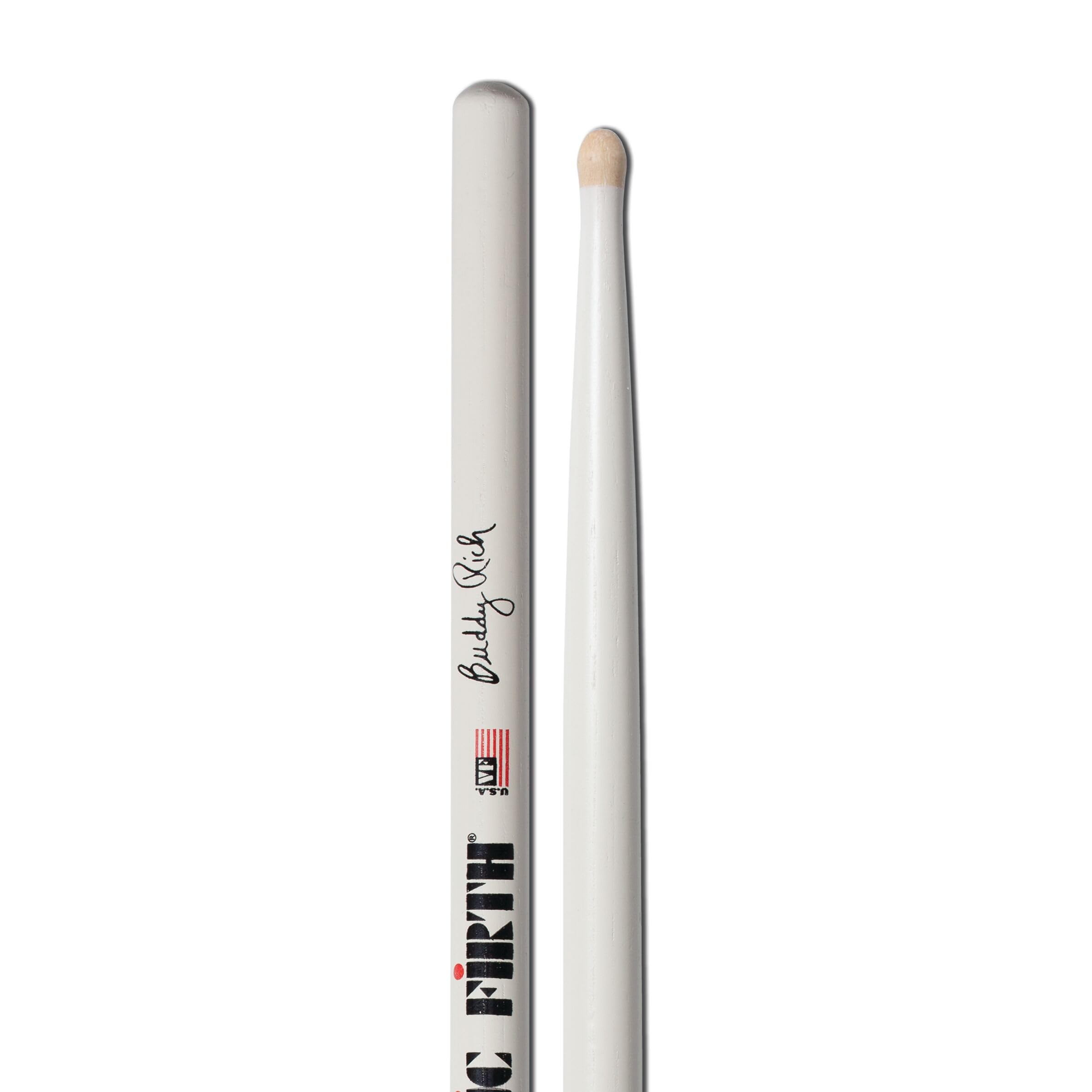 

VIC FIRTH BUDDY RICH MODEL Drumsticks (VIC-BR)