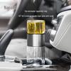 Shangming Portable Glass Tea Infuser Mug