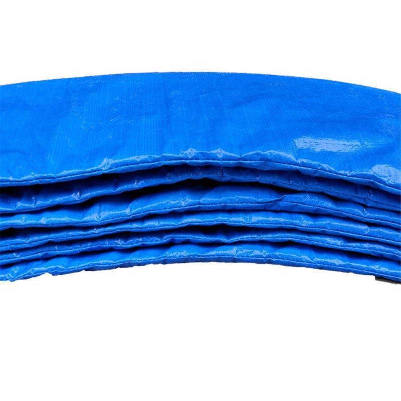 Replacement Trampoline Surround Pad Foam 6ft/8ft Safety Guard Spring Cover Padding Pads Spring Cover UV-Resistant