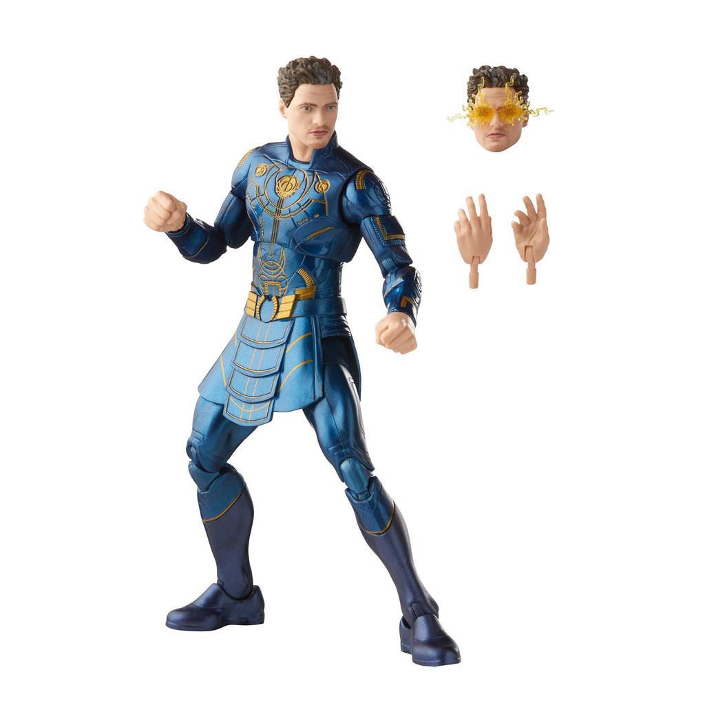 Hasbro Marvel Legends Series Eternals Ikaris Action Figure E9525 Authentic 6-inch