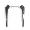 For Honda Civic 22 11th Generation Civic Honda Carbon Fiber Interior Modification Decorative Gear Shift  Panel Car Accessories