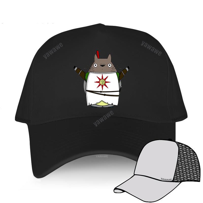 Verstellbare Baseballkappe schwarz Damen Luxushüte Totoro Praise The Sun Mann Hip Hop kurze Schirmmütze Snapback Sporthaube für Erwachsene