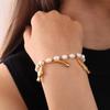 18k Gold-Plated European & American Ocean Series Sea Fish Charms for DIY Necklaces & Bracelets