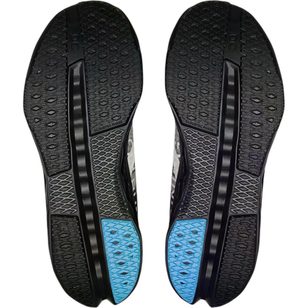 On Cloudsurfer Next Lumos Comfortable Running Shoes Women sneaker Black Gray 3WE30543714