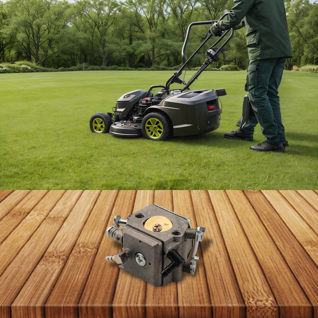 For Echo 90167Y Engine CS620 Carburetor A021001662 Carburetor Chainsaw Maintenance Easy To Install Efficient Fuel Mixture