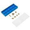 Inserti CCMT060204 Barra Alesatrice Barra Alesatura Per Gambo 12mm