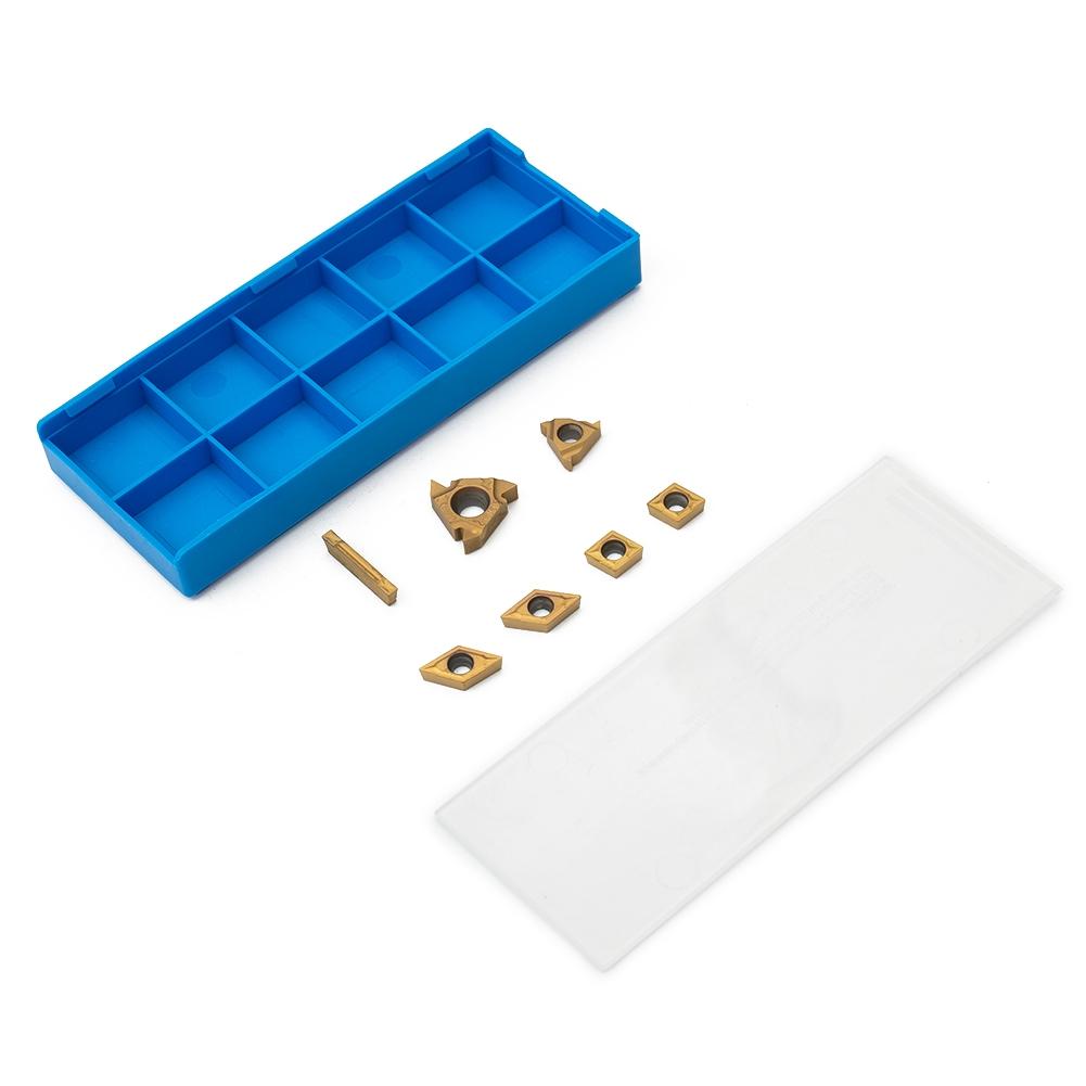 Inserti CCMT060204 Barra Alesatrice Barra Alesatura Per Gambo 12mm