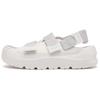 Nylon Beach Sandals Women's White 1152686-WHT