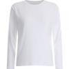 Shop   Women Spandex Long Sleeve T shirT Black Dai Wsh 12094