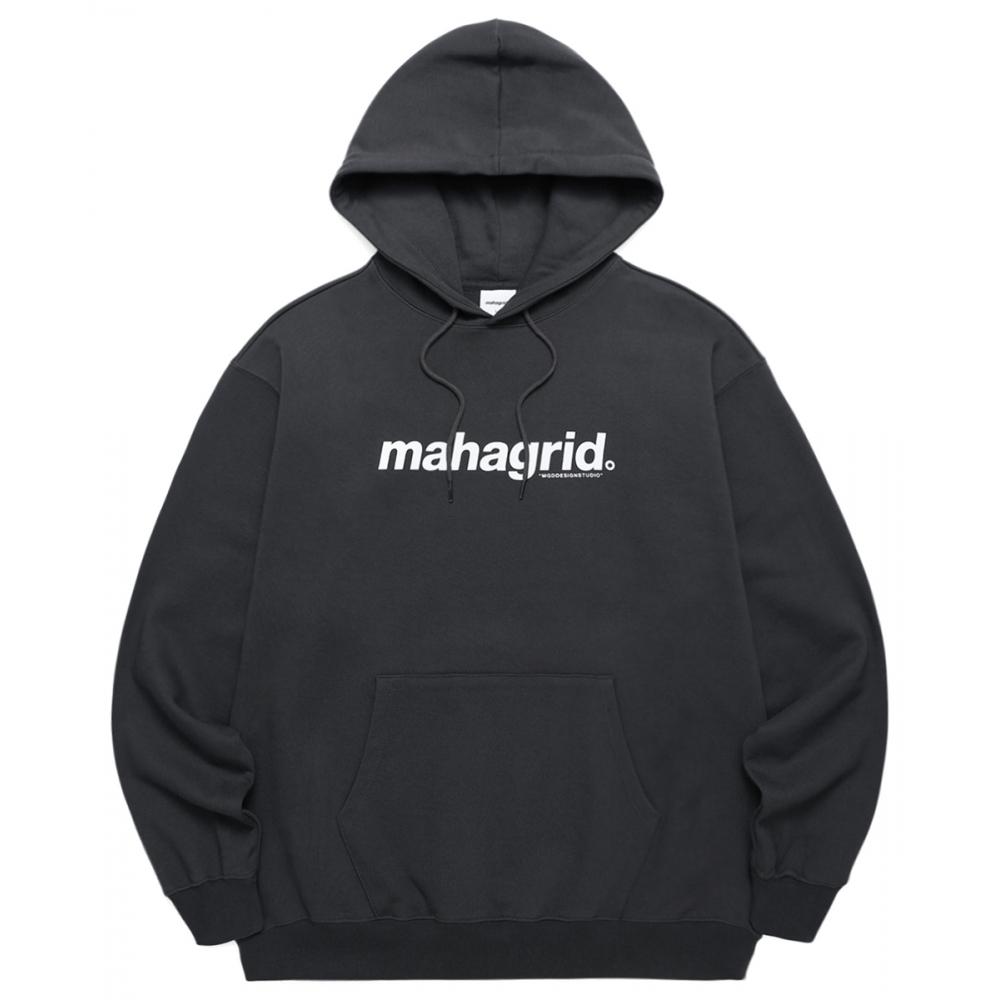

MAHAGRID БАЗОВАЯ ХУДИ С ЛОГОТИПОМ ТЕМНО-СЕРЫЙMG2BSMM400A